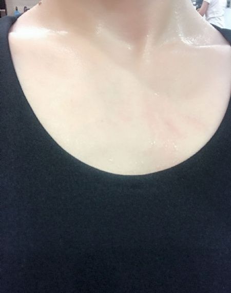 年轻的妈妈在
