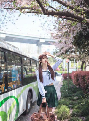 兔女郎学姐