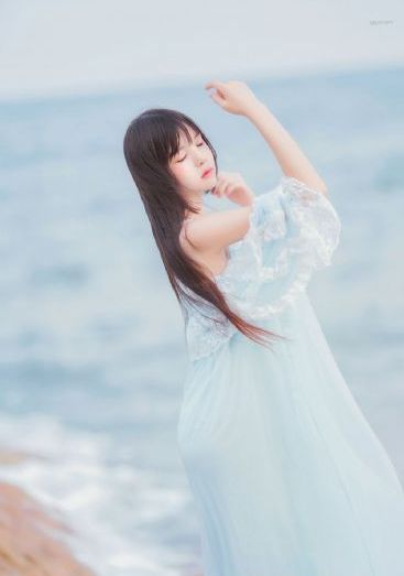 女兵人