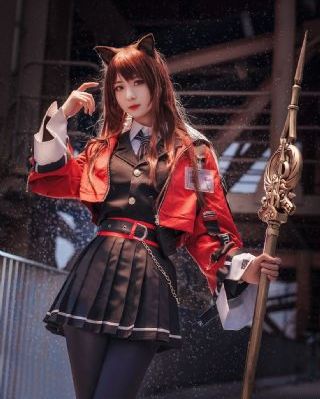 美女的咪咪