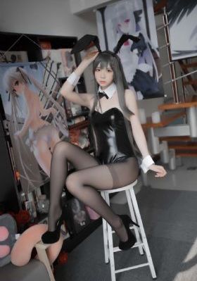 久久影